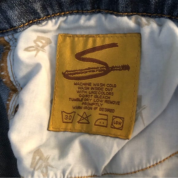 Seven7 Bootcut Jeans Size 14 - Picture 2 of 13